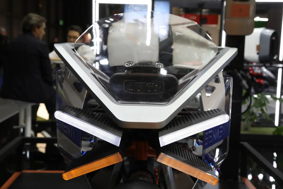 EICMA 2022, le novità. Horwin Senmenti [VIDEO] (17)