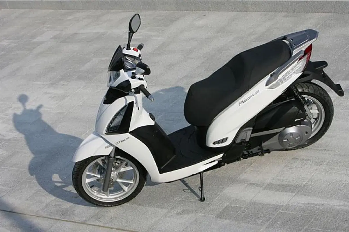 Kymco People 300 People 300i GT ABS (2010 - 17) (5)
