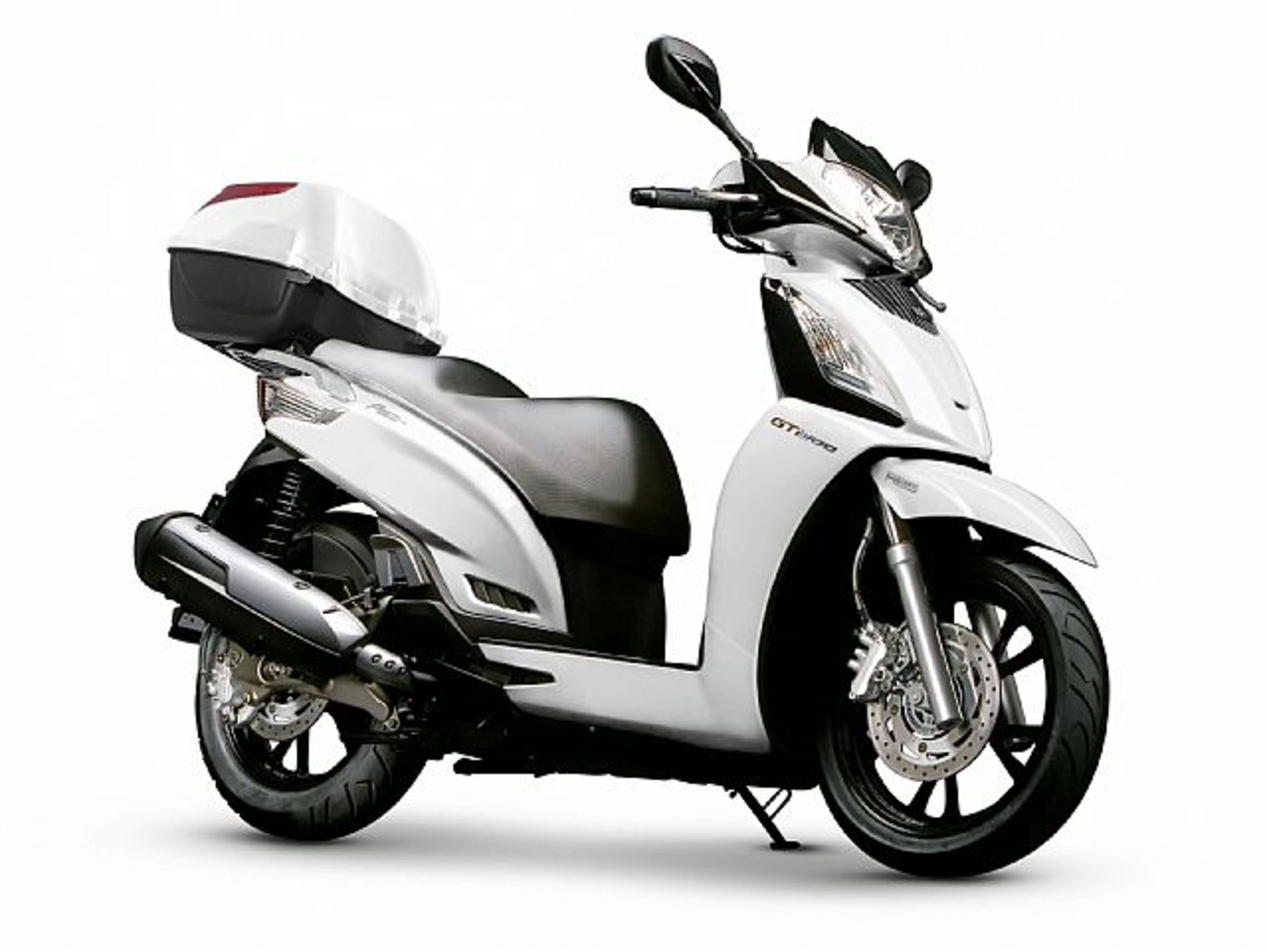Kymco People 300 People 300i GT ABS (2010 - 17)
