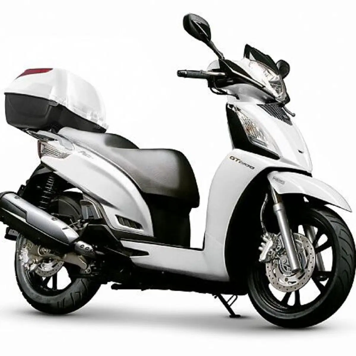 Kymco People 300i GT ABS (2010 - 17)