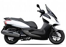 Kymco Downtown 300i ABS (2009 - 17)