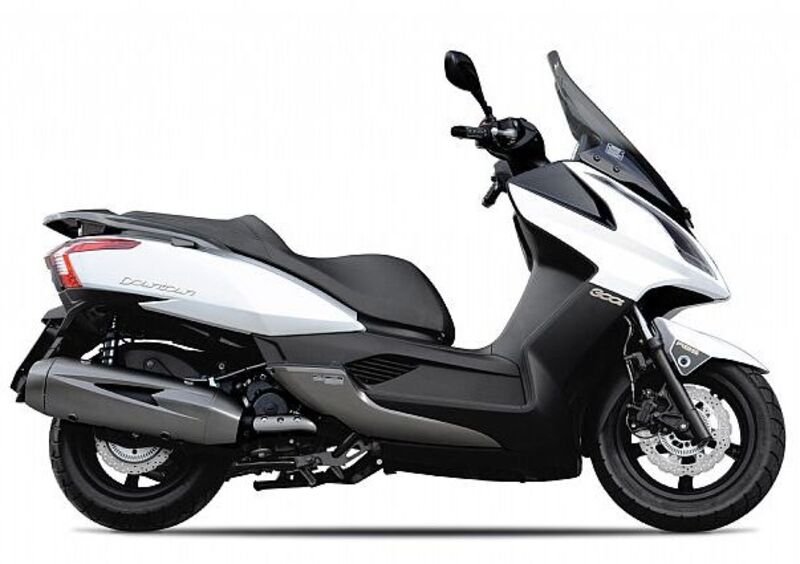 Kymco Downtown 300i Downtown 300i ABS (2009 - 17)