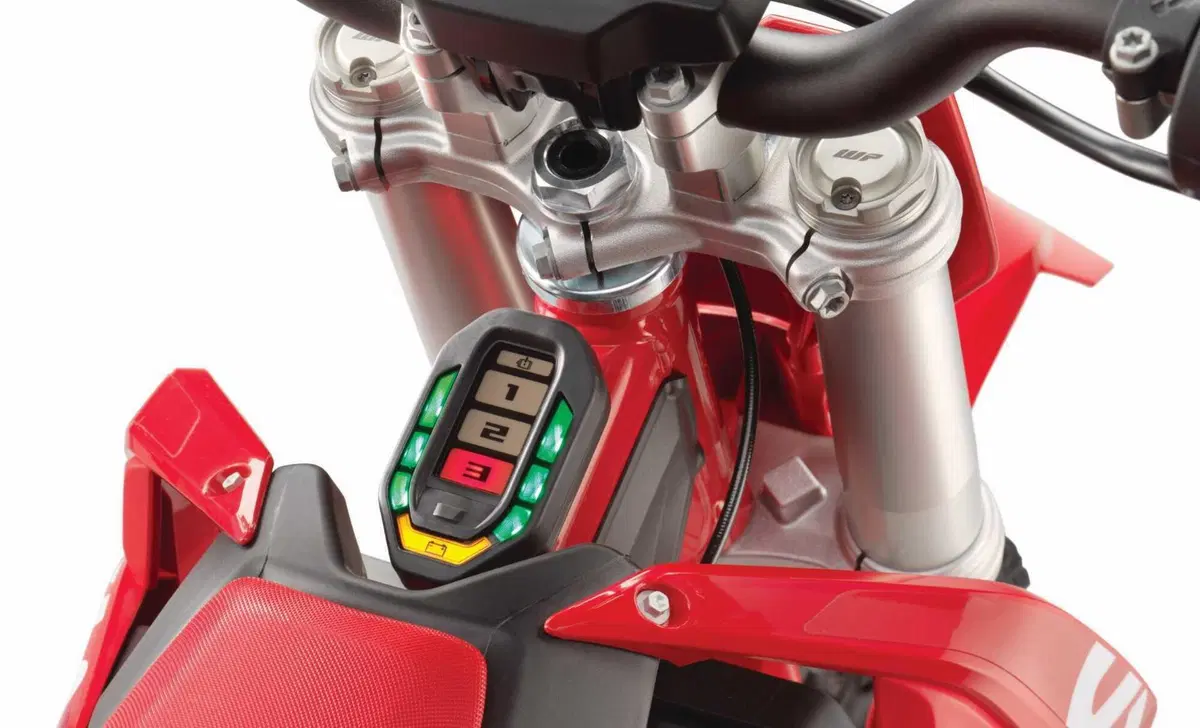 GASGAS MC-E 3 MC-E 3 (2023 - 26) (7)
