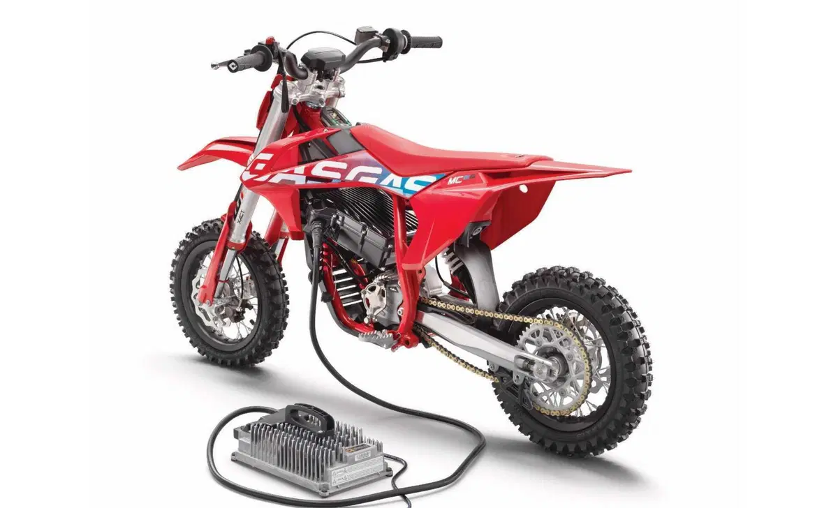 GASGAS MC-E 3 MC-E 3 (2023 - 26) (5)
