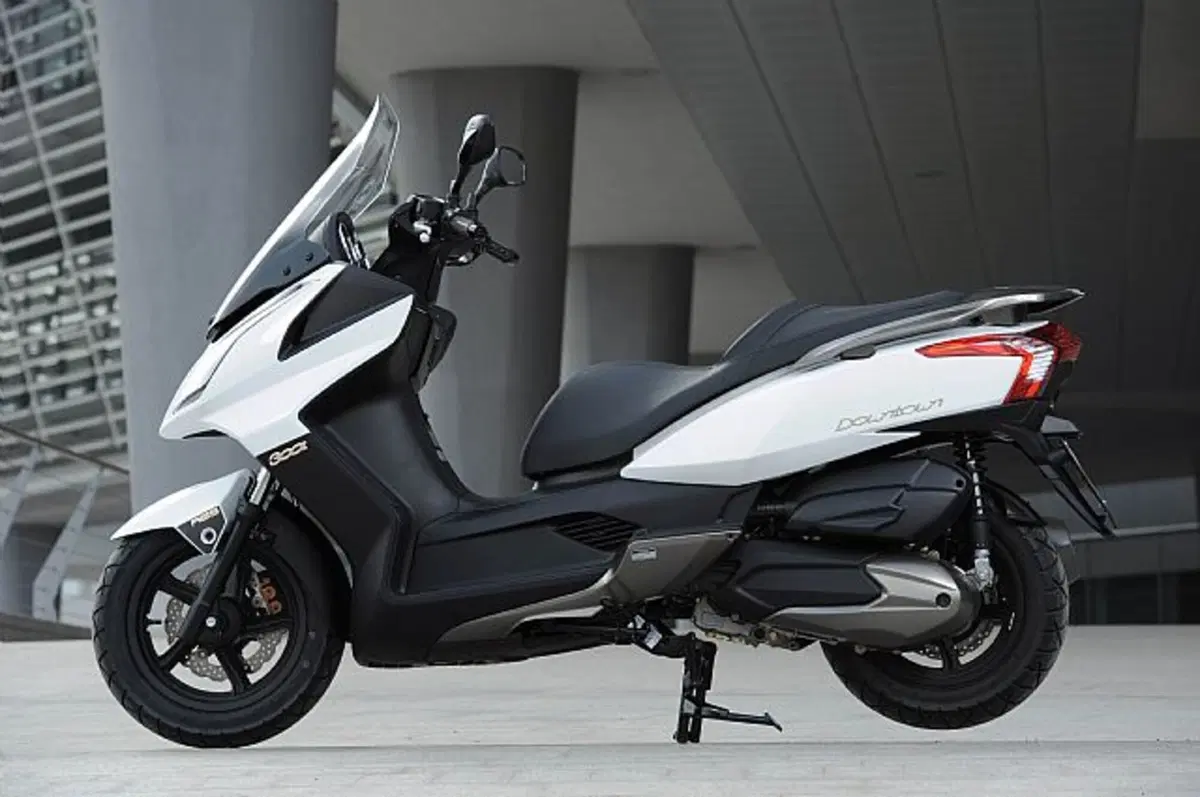 Kymco Downtown 300i Downtown 300i ABS (2009 - 17) (2)