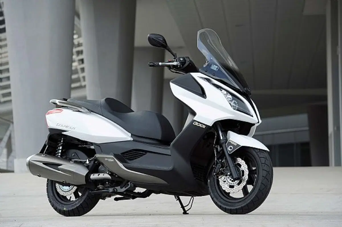 Kymco Downtown 300i Downtown 300i ABS (2009 - 17) (4)