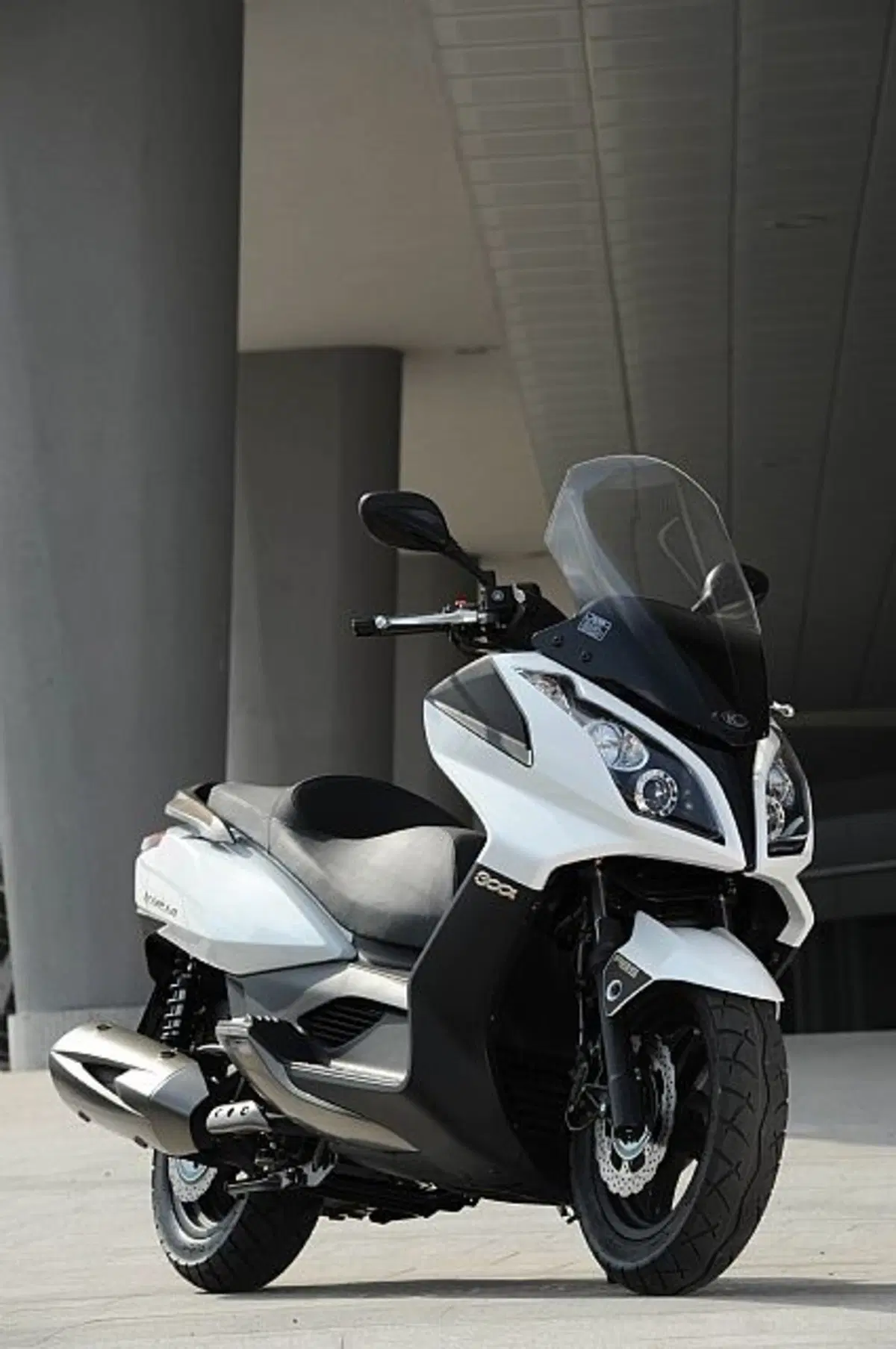Kymco Downtown 300i Downtown 300i ABS (2009 - 17) (7)