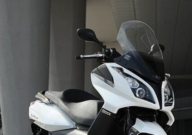Kymco Downtown 300i Downtown 300i ABS (2009 - 17) (7)