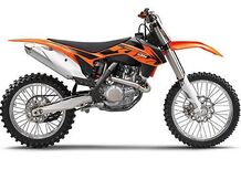 KTM SX 450 F (2013)