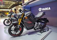 EICMA  2022, le novità Yadea [VIDEO E GALLERY]