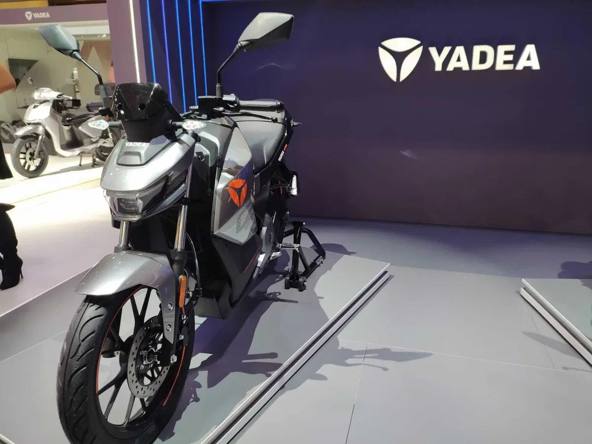 EICMA  2022, le novità Yadea (8)