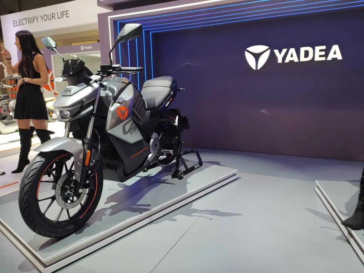 EICMA  2022, le novità Yadea (9)