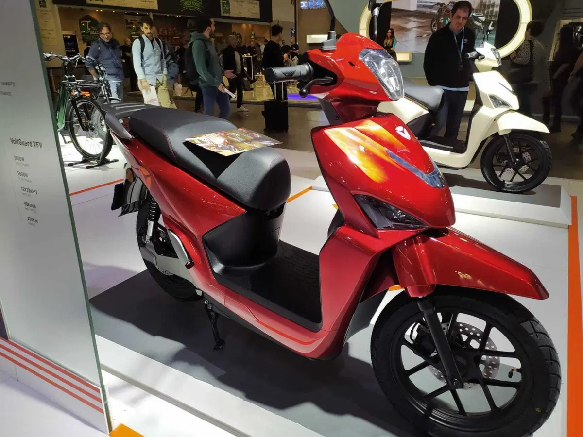 EICMA  2022, le novità Yadea (14)