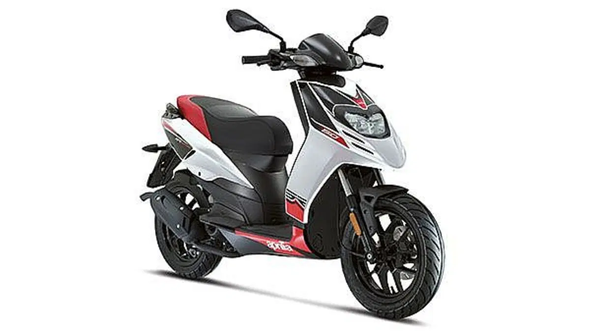 Aprilia SR 50 SR 50 Motard (2012 - 13)