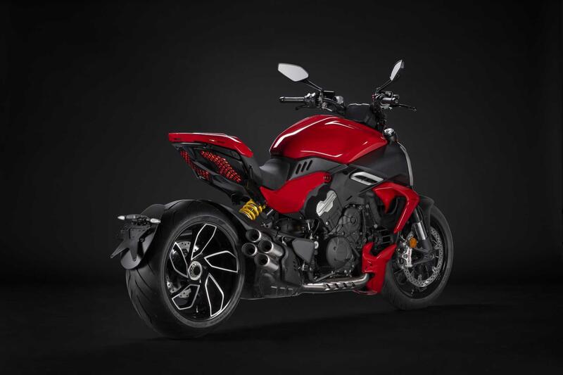 Eicma 2022, le novit&agrave;: Ducati Diavel V4. Demoniaca... [VIDEO e GALLERY]