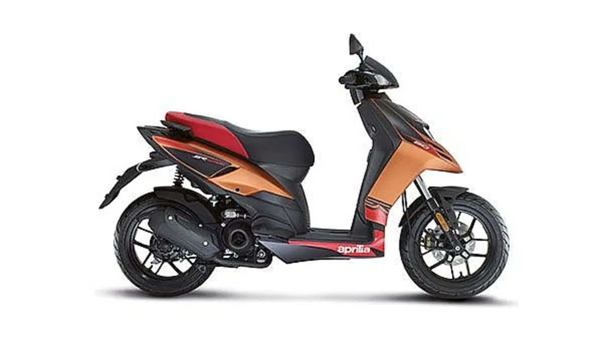 Aprilia SR 50 SR 50 Motard (2012 - 13) (2)