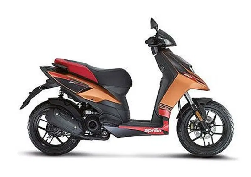 Aprilia SR 50 SR 50 Motard (2012 - 13) (2)