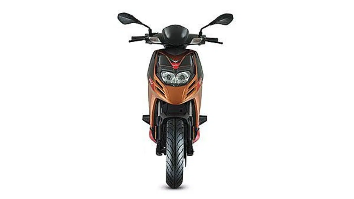 Aprilia SR 50 SR 50 Motard (2012 - 13) (3)
