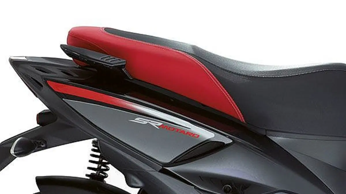Aprilia SR 50 SR 50 Motard (2012 - 13) (4)
