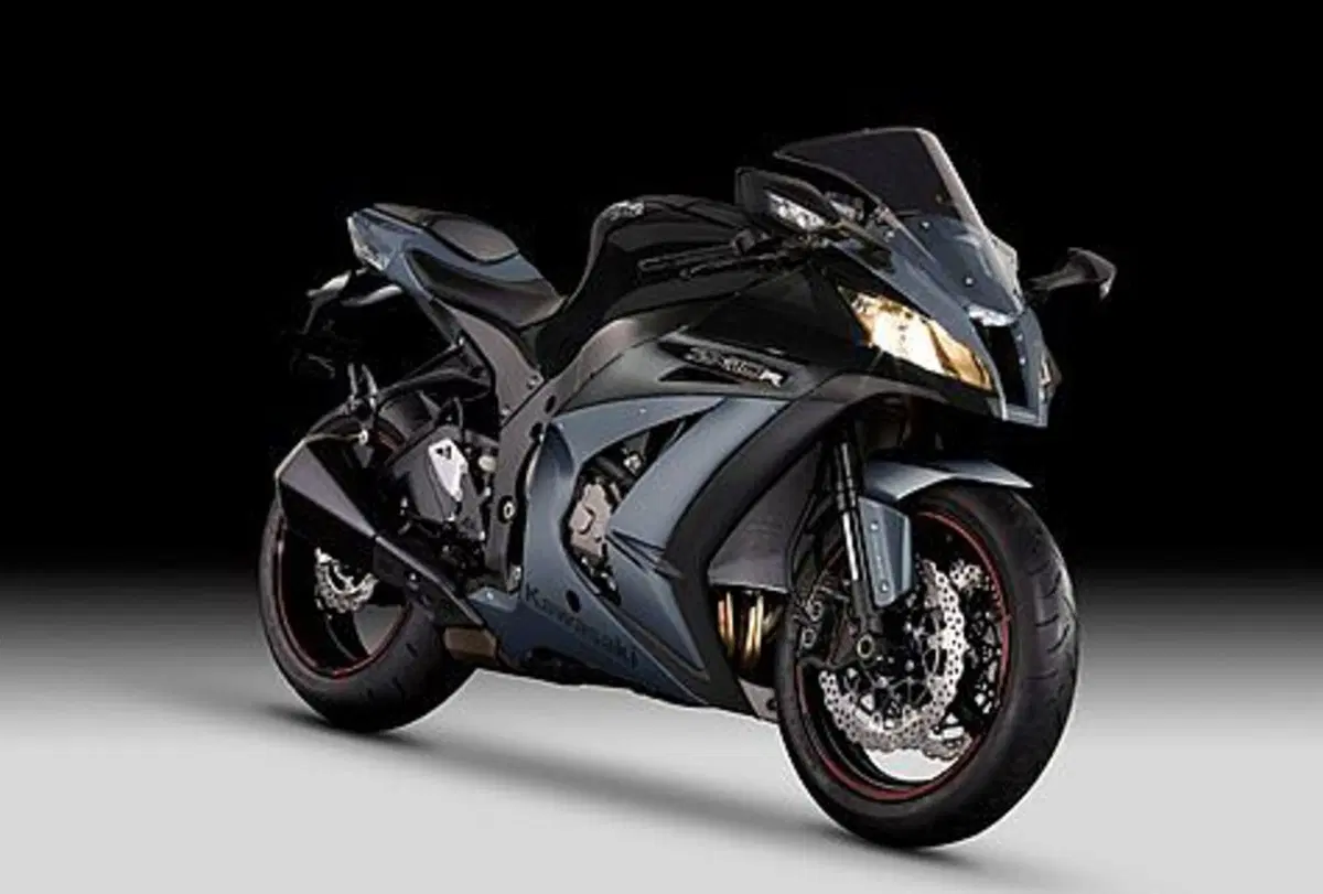 Kawasaki Ninja 1000 ZX-10R Ninja 1000 ZX-10R ABS (2011 - 15) (7)