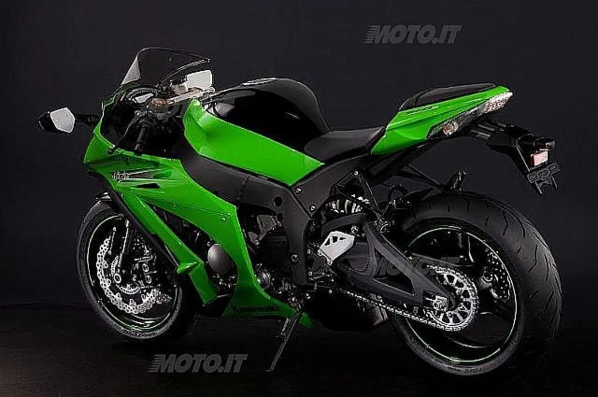 Kawasaki Ninja 1000 ZX-10R Ninja 1000 ZX-10R ABS (2011 - 15) (6)