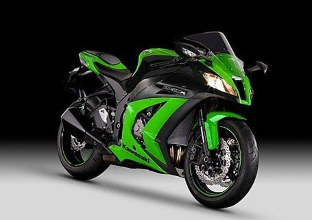 Kawasaki Ninja 1000 ZX-10R ABS (2011 - 15) (5)