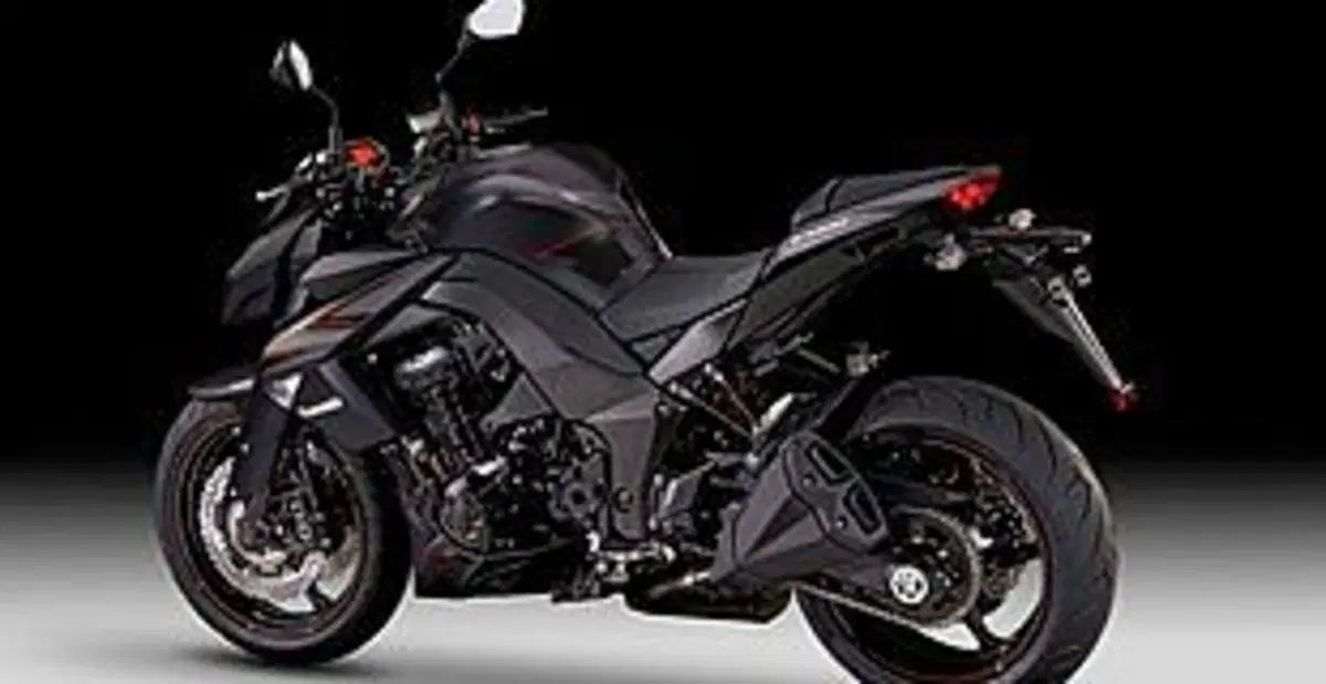 Kawasaki Z 1000 Z 1000 ABS (2010 - 13) (2)