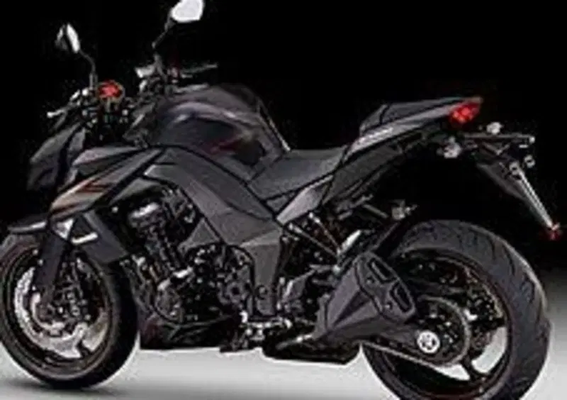 Kawasaki Z 1000 Z 1000 ABS (2010 - 13) (2)