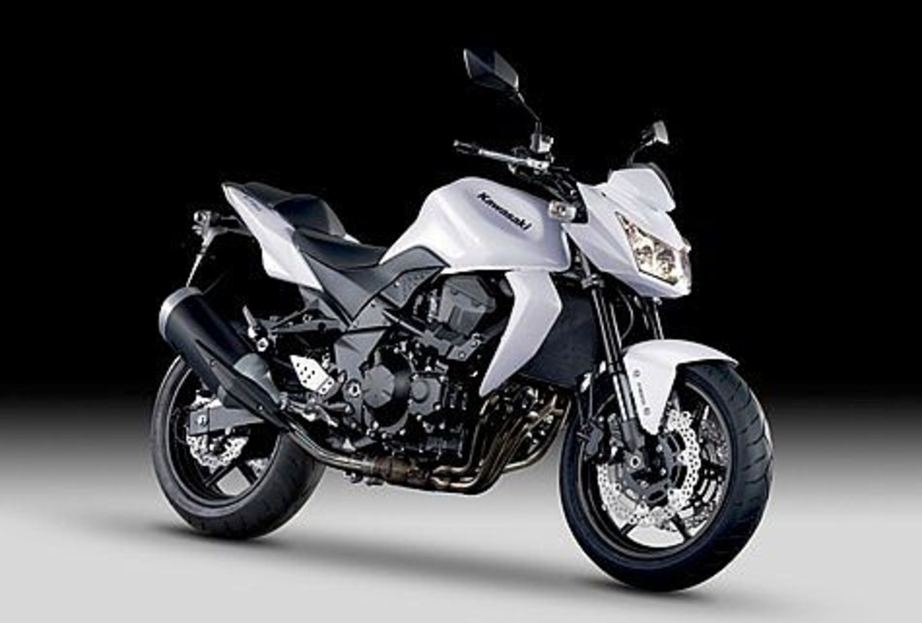 Kawasaki Z 750 ABS - Motos