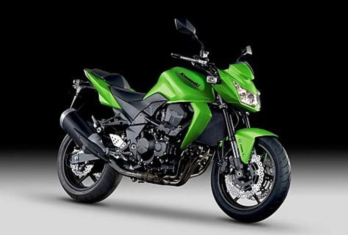 Kawasaki Z 750 Z 750 ABS (2007 - 14) (2)