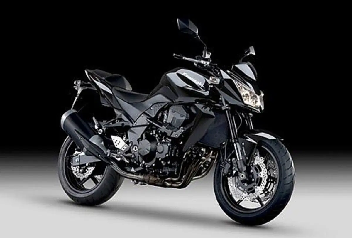 Kawasaki Z 750 Z 750 ABS (2007 - 14) (3)