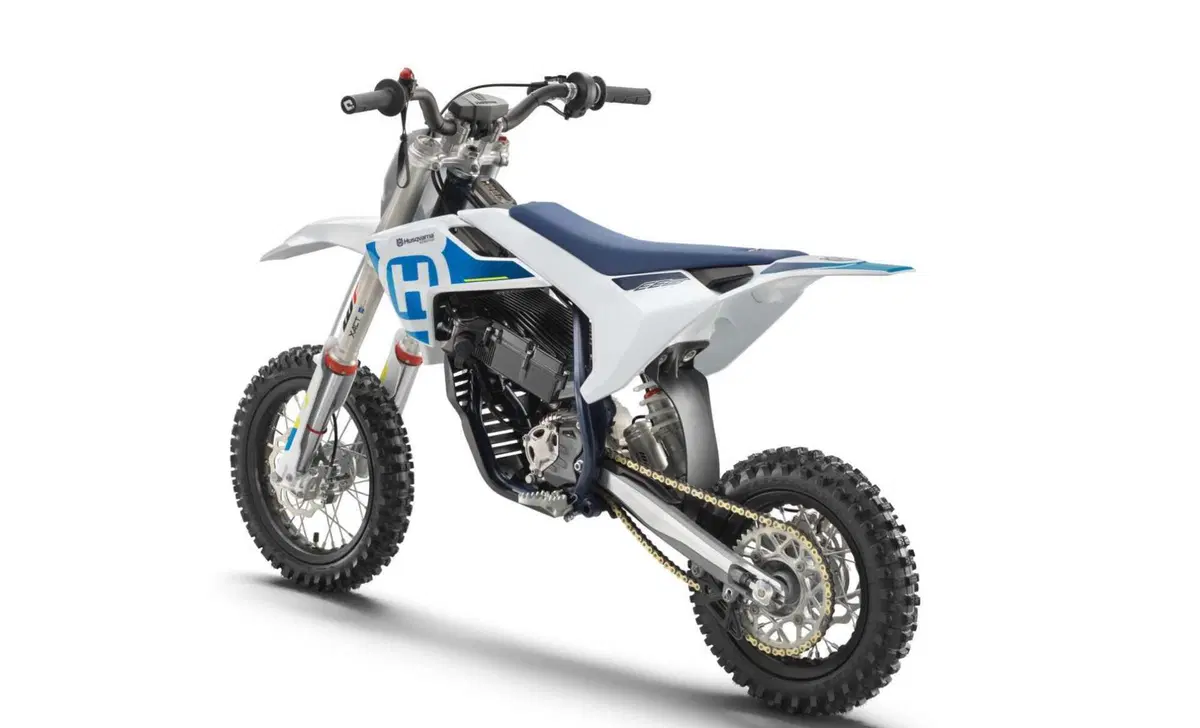 Husqvarna EE 5 EE 5 (2023 - 24) (4)