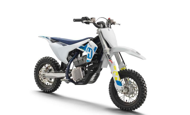 Husqvarna EE 3 EE 3 (2023 - 24)