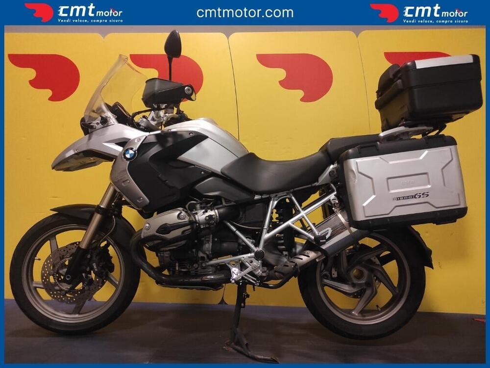 Bmw R 1200 GS (2008 - 09) (3)