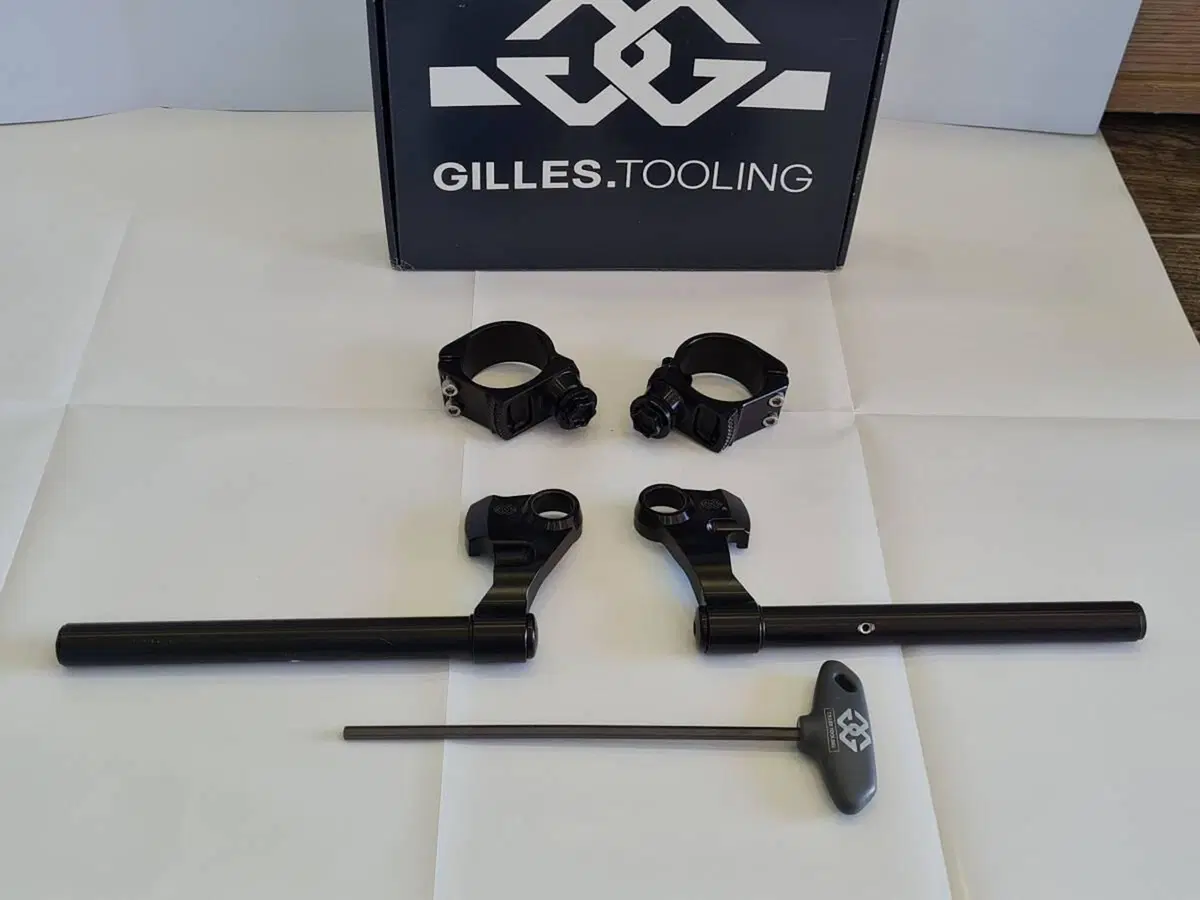 BMW S1000RR 15/18 MANUBRI REGOLABILI gilles.tooling (2)