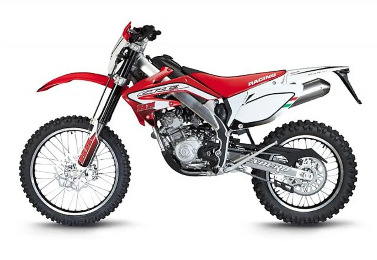 HM CRE F 125 X CRE F 125 X Baja RR 4t (2)