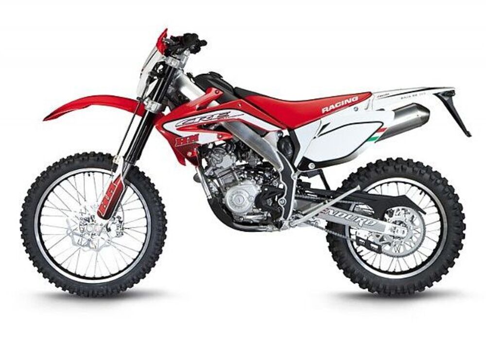 HM CRE F 125 X Baja RR 4t (2)