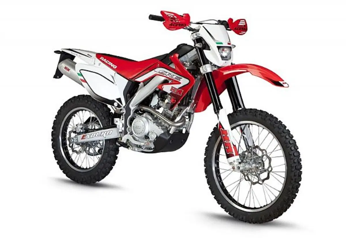 HM CRE F 125 X CRE F 125 X Baja RR 4t (3)