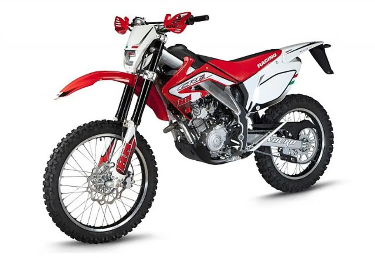 HM CRE F 125 X CRE F 125 X Baja RR 4t (4)