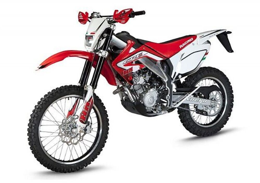 HM CRE F 125 X Baja RR 4t (4)