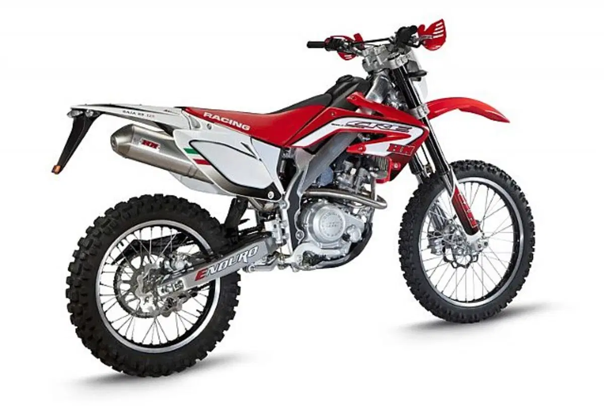 HM CRE F 125 X CRE F 125 X Baja RR 4t (5)