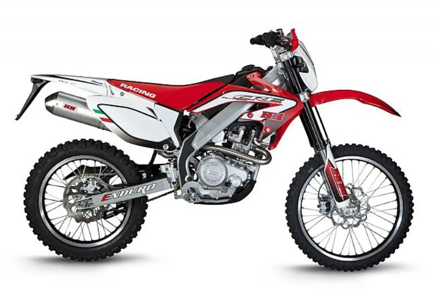 Quotazione usato HM CRE F 125 X