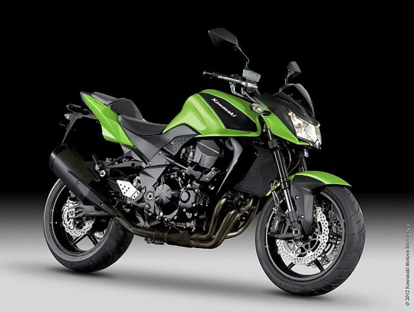Quotazione usato Kawasaki Z 750