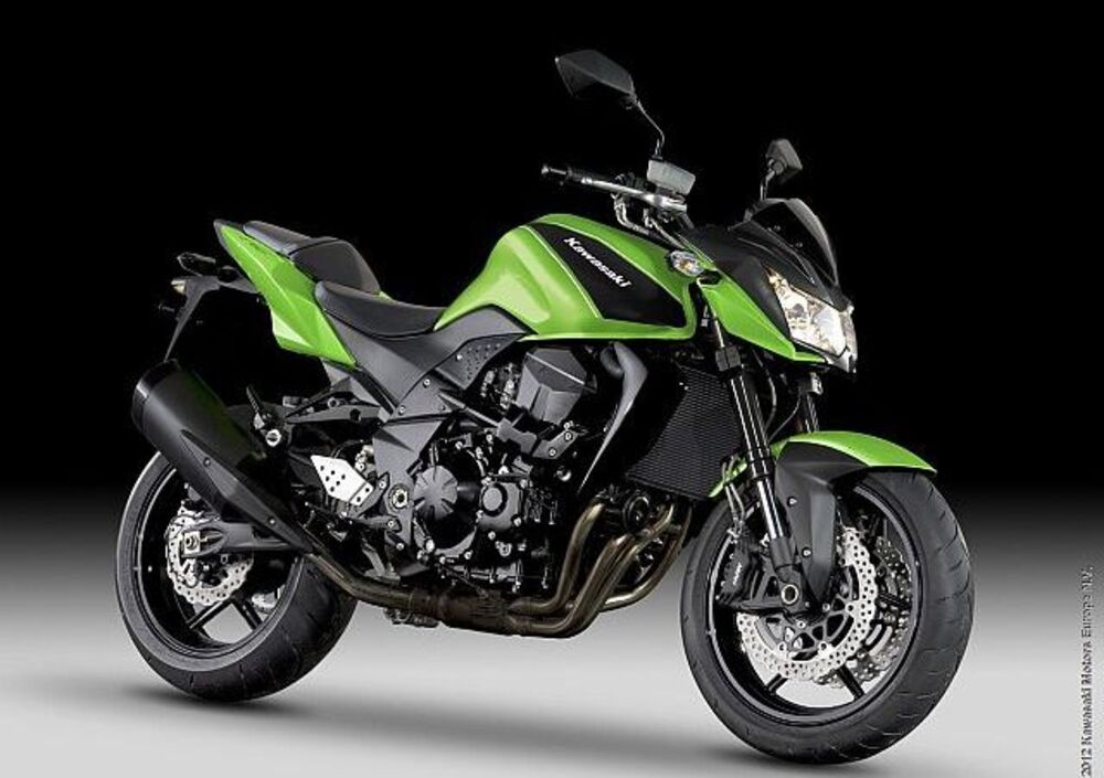 Kawasaki Z 750 R (2011 - 14)