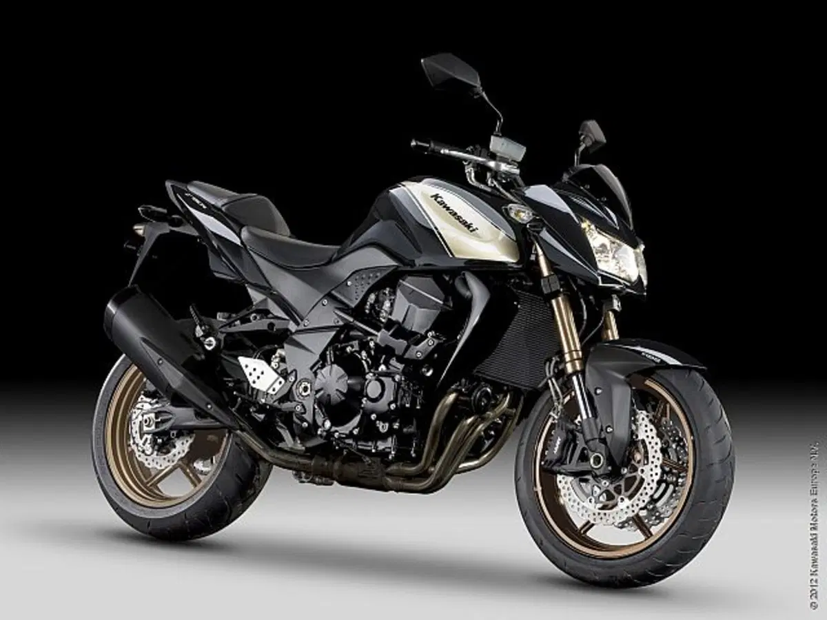 Kawasaki Z 750 Z 750 R (2011 - 14) (2)