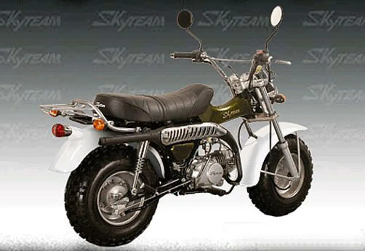 Sky Team T-Rex T-Rex ST50-11 (3)