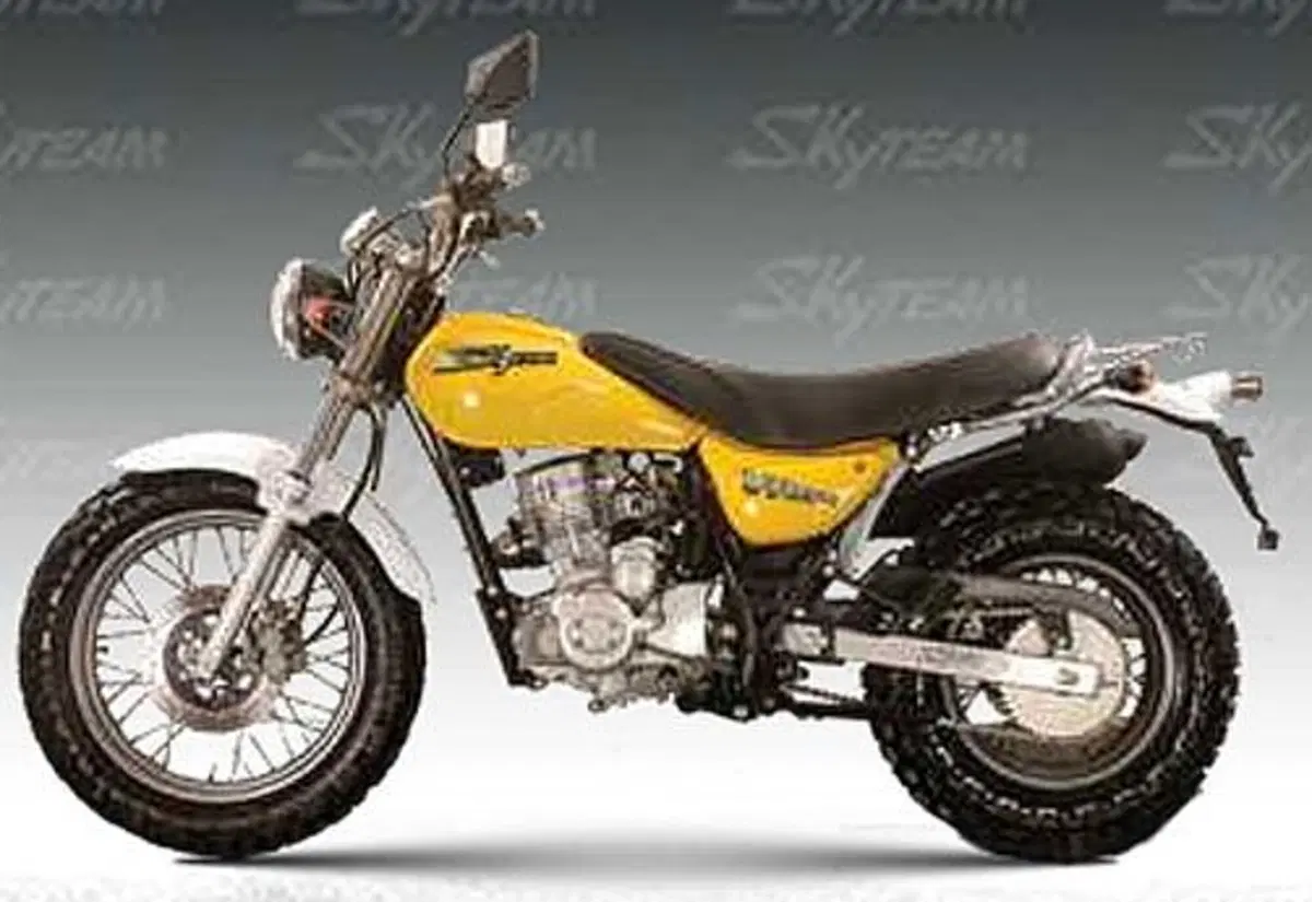 Sky Team V-Raptor V-Raptor 125-2 (2)