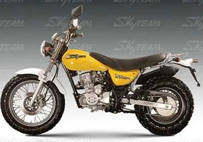 Sky Team V-Raptor V-Raptor 125-2 (2)
