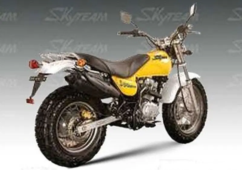Sky Team V-Raptor V-Raptor 125-2 (3)