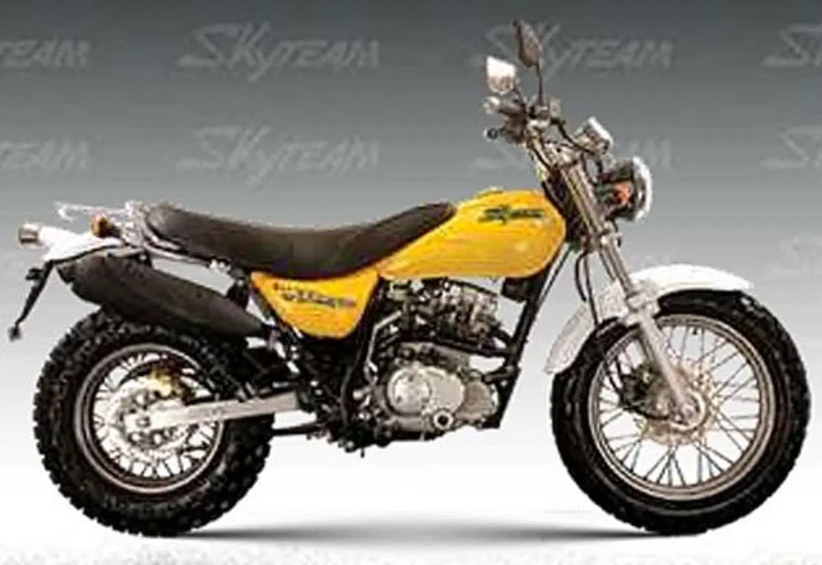 Sky Team V-Raptor V-Raptor 125-2 (4)
